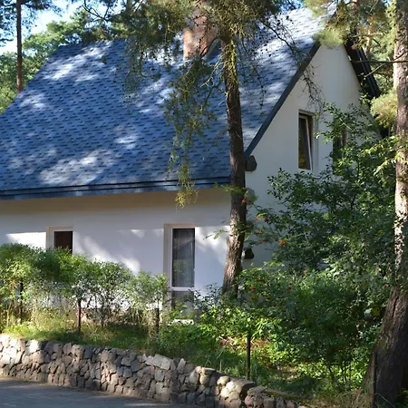 Villa Pobierowo Dom 100M2 Z Dzialka Esterno foto