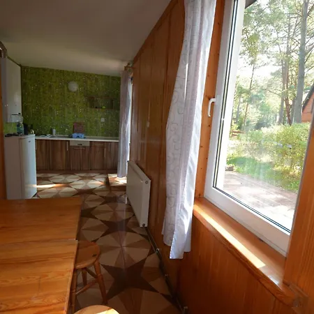 Villa Pobierowo Dom 100M2 Z Dzialka Esterno foto