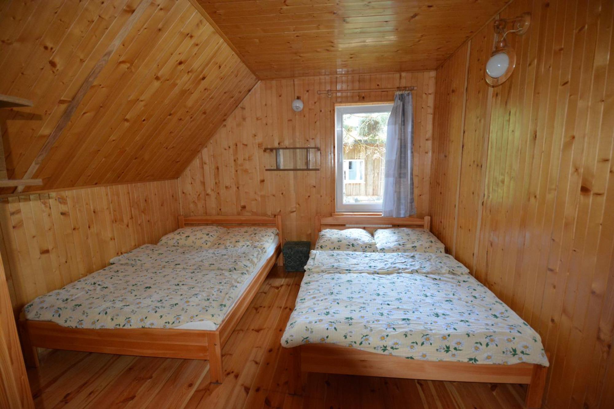 Holiday home Dom 100m2 Z Dzialka