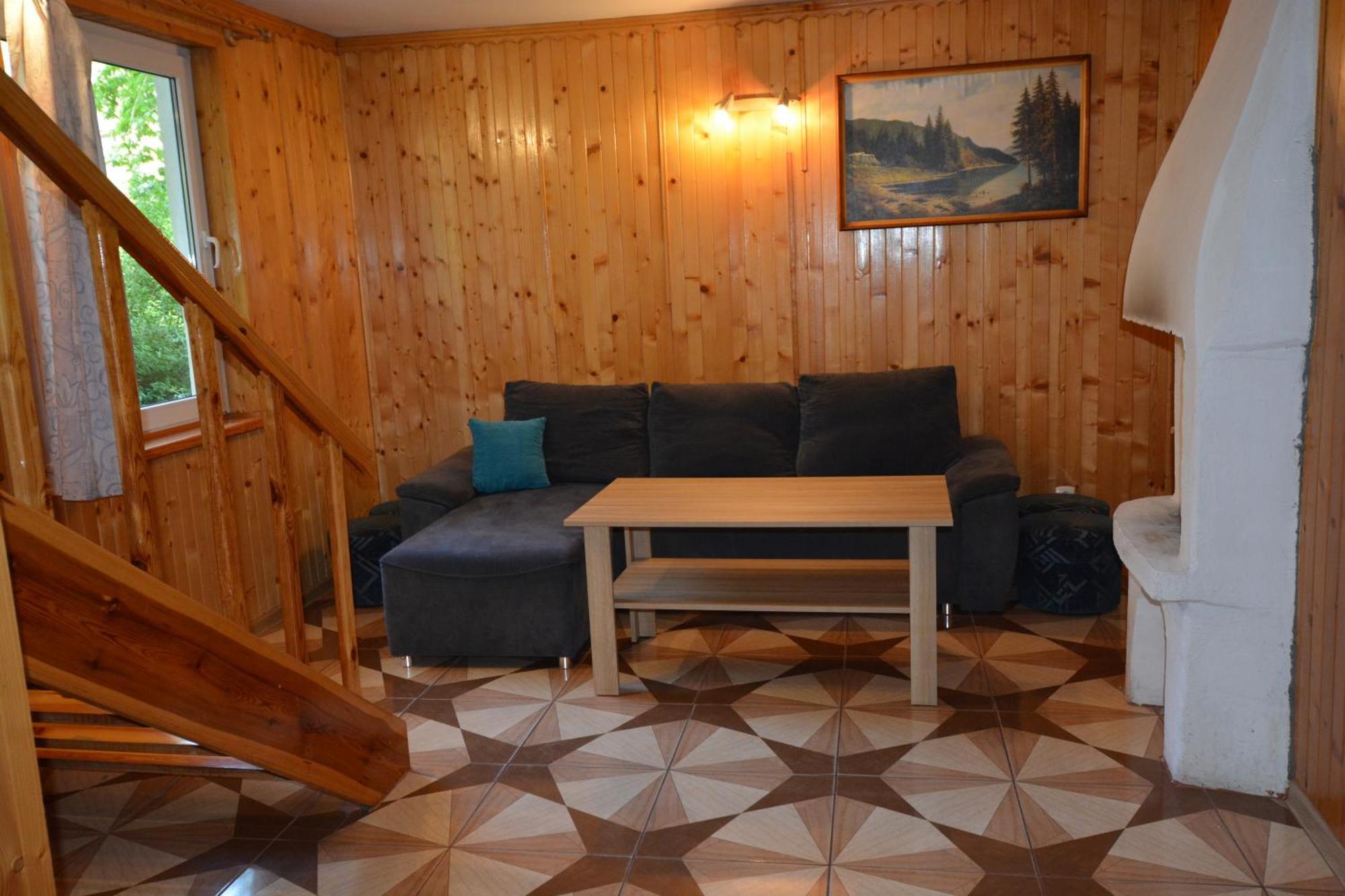 Dom 100m2 Z Dzialka Holiday home Pobierowo