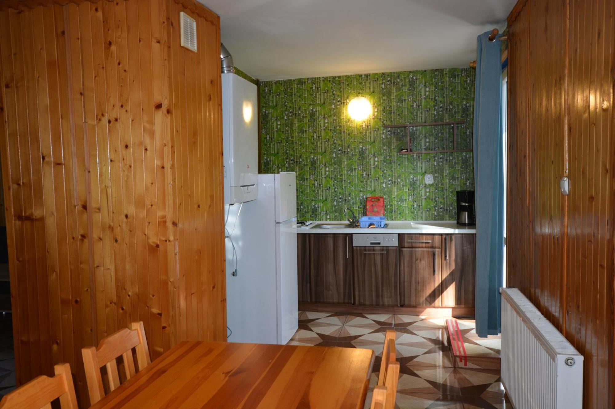Dom 100m2 Z Dzialka Holiday home *